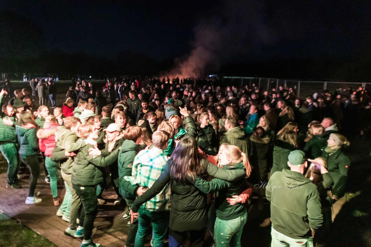 Bild 597 - Osterfeuer